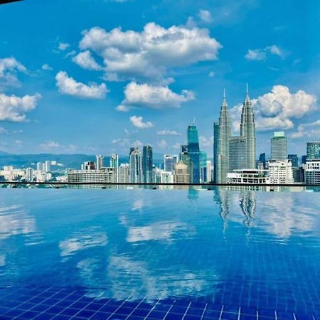 شقة The Luxe Colony Klcc By Sky Pool كوالالمبور المظهر الخارجي الصورة