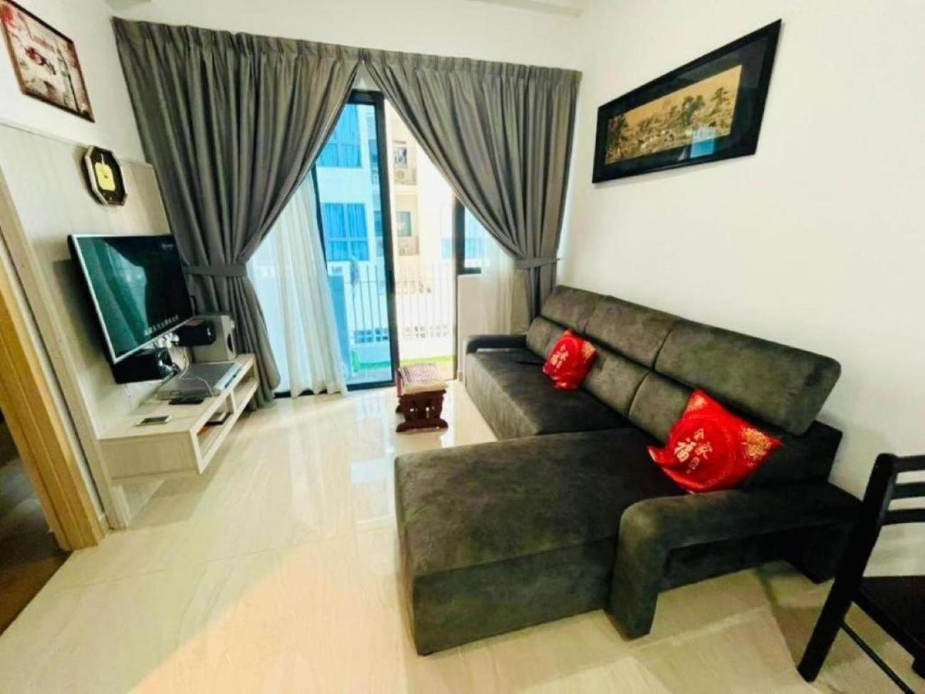 شقة The Luxe Colony Klcc By Sky Pool كوالالمبور المظهر الخارجي الصورة