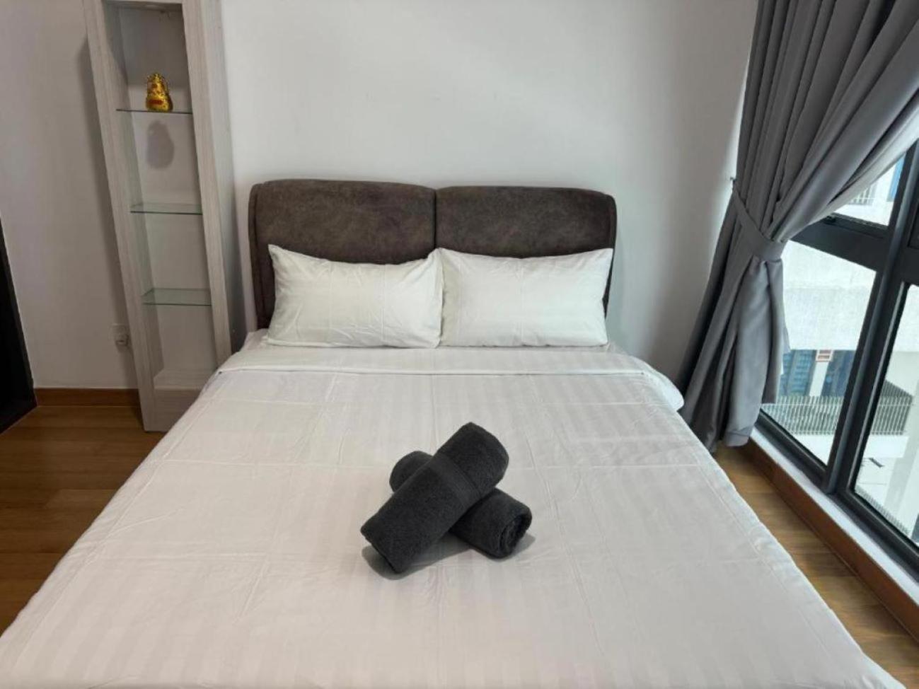 شقة The Luxe Colony Klcc By Sky Pool كوالالمبور المظهر الخارجي الصورة
