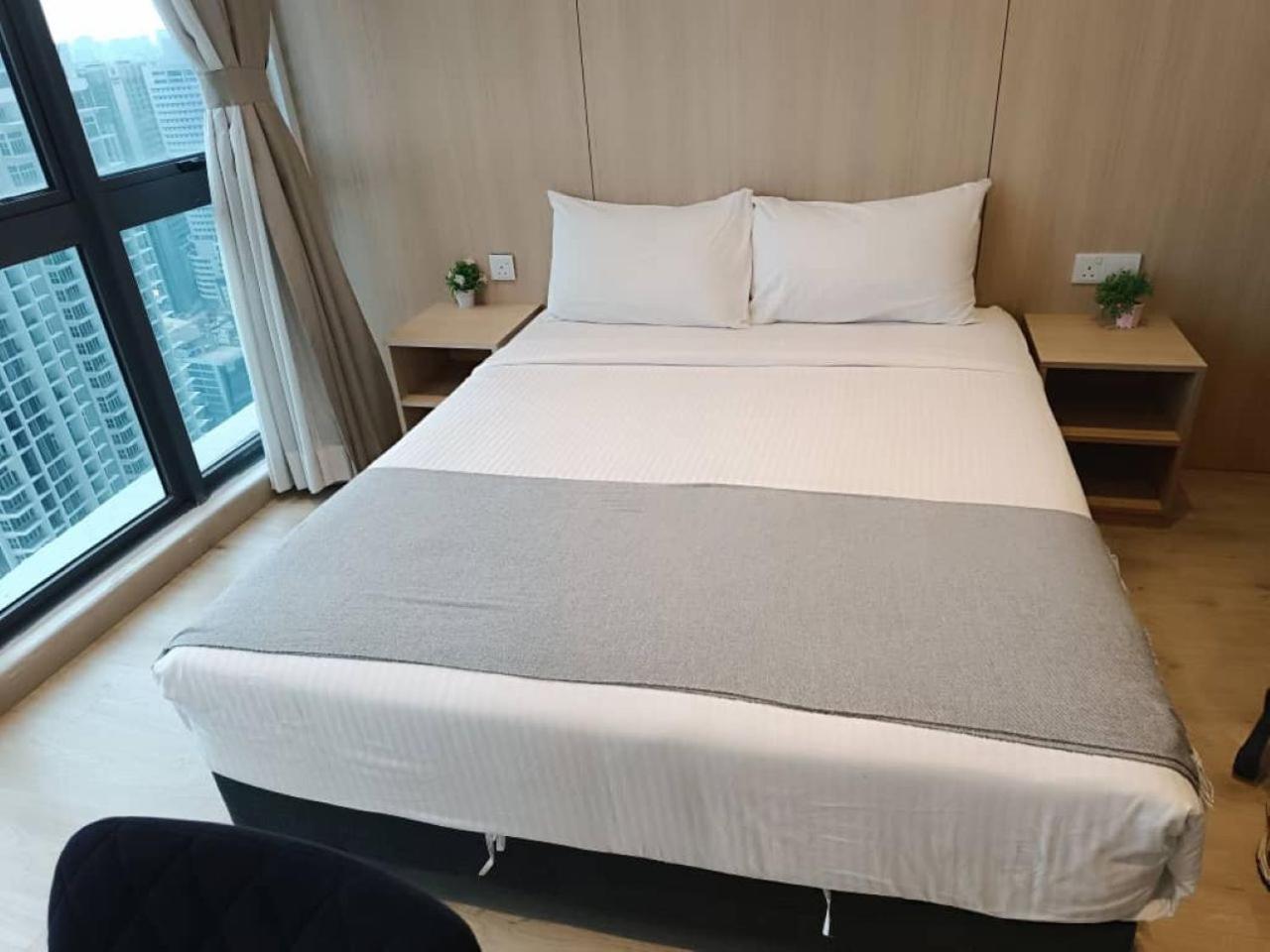 شقة The Luxe Colony Klcc By Sky Pool كوالالمبور المظهر الخارجي الصورة